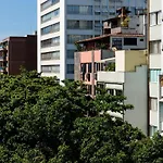 Conforto Em Ipanema - 2 Quadras Da Praia - Vp604 Z1