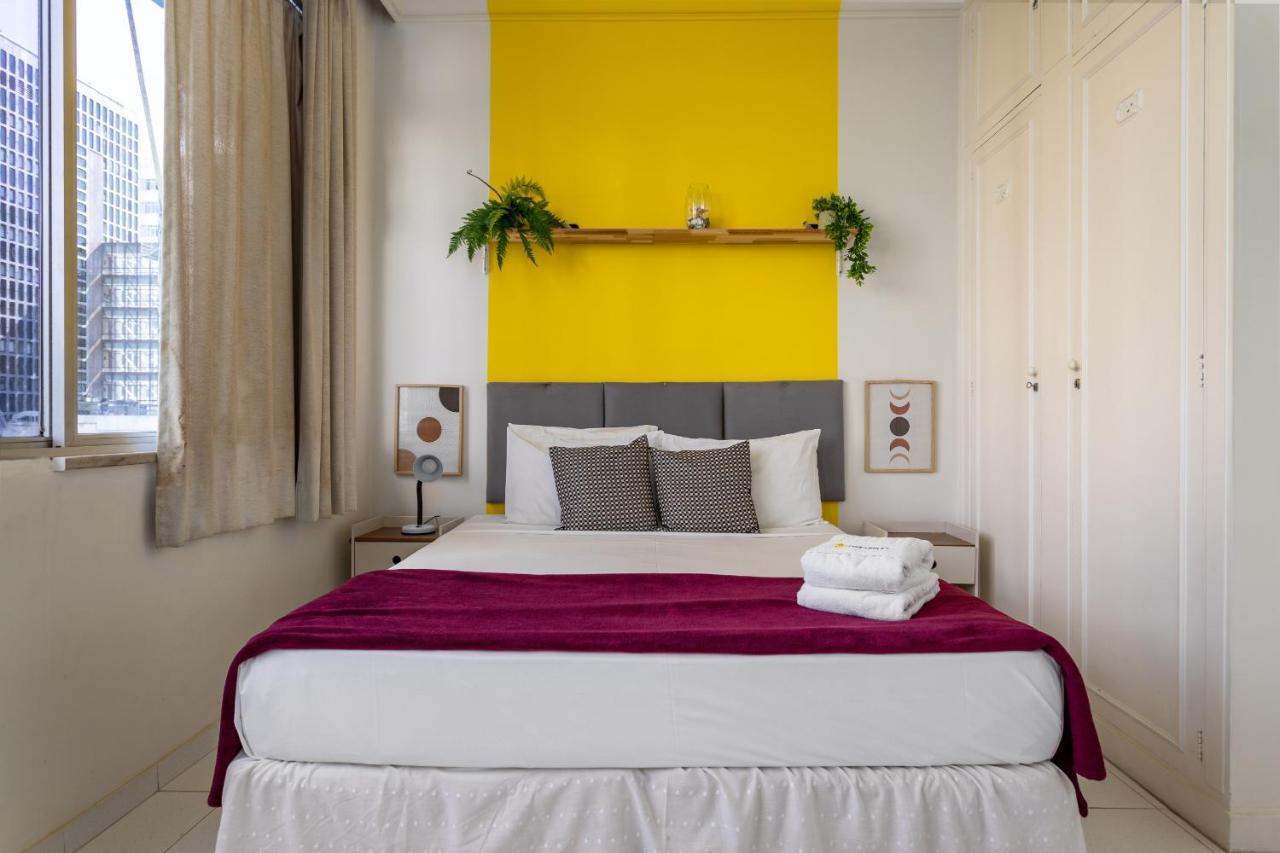 Pineapples Vp604 - à Duas Quadras Da Em Ipanema Appartement *