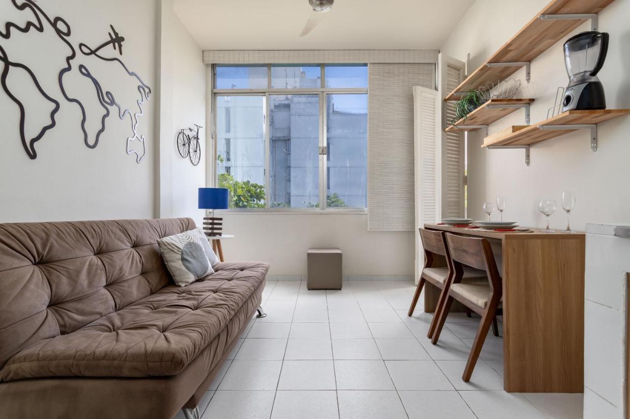 Pineapples Vp604 - à Duas Quadras Da Em Ipanema Appartement