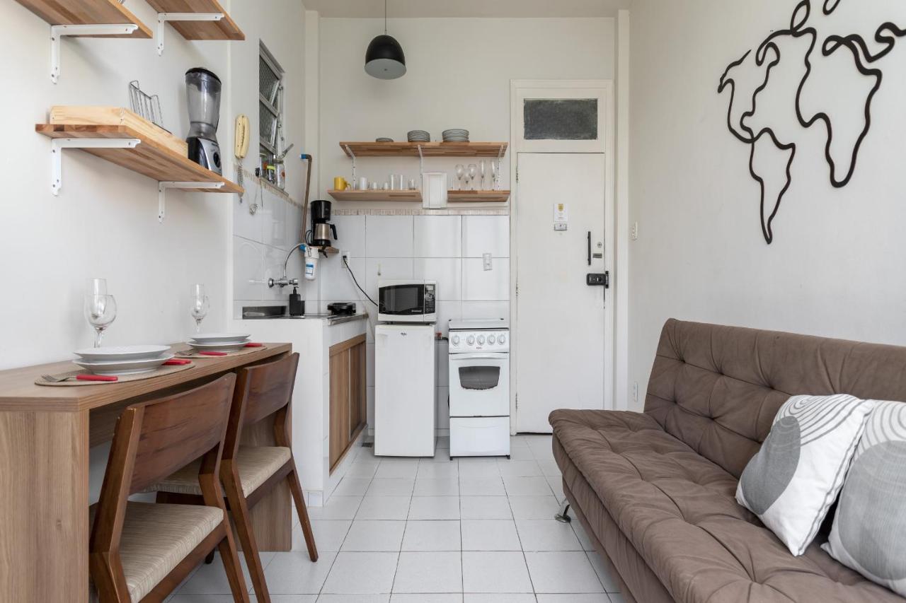 Appartement Pineapples Vp604 - à Duas Quadras Da Em Ipanema Rio de Janeiro