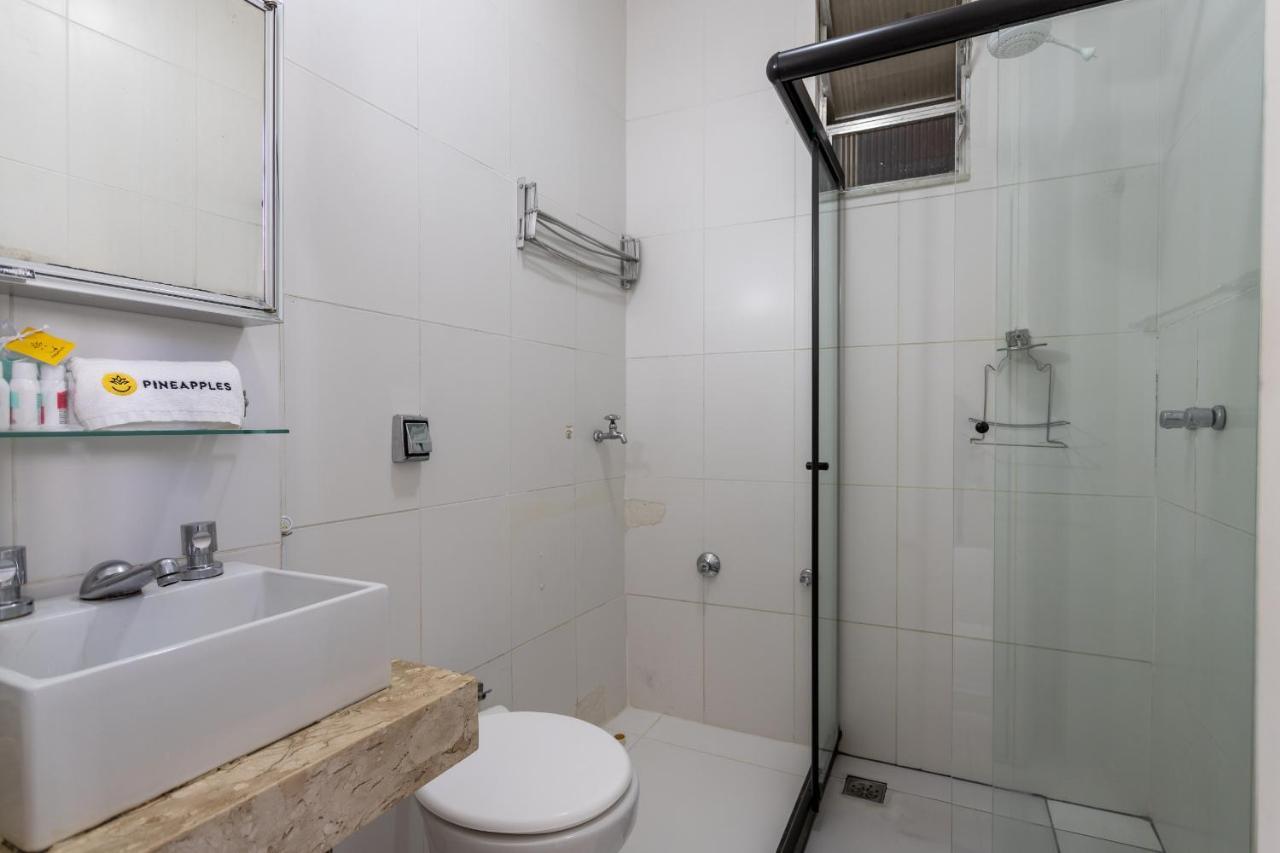 Appartement Pineapples Vp604 - à Duas Quadras Da Em Ipanema